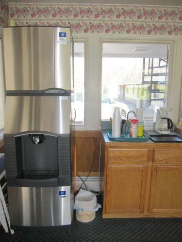 Motel Budget Inn Fairport
