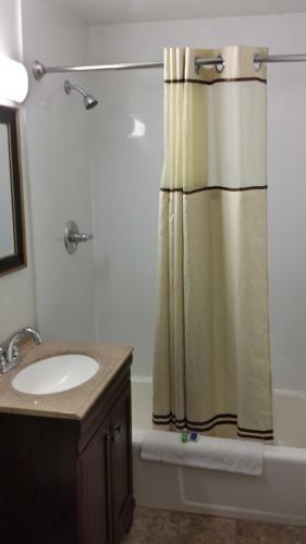 Motel Budget Inn Fairport