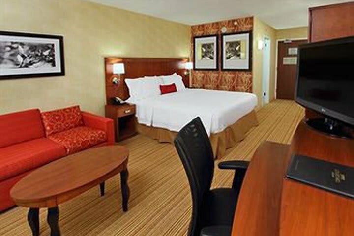 Hotel Courtyard Rockaway-mount Arlington