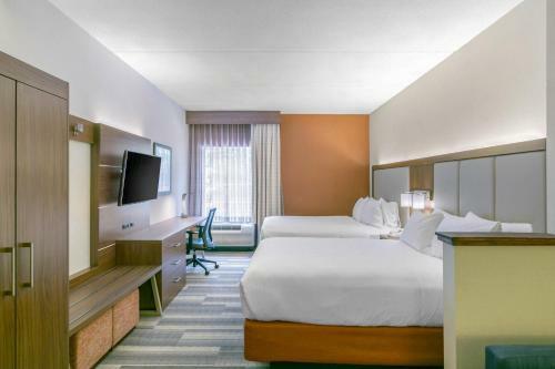 Hotel Holiday Inn Express Mount Arlington