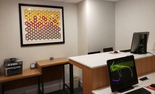 Hotel Holiday Inn Express Mount Arlington