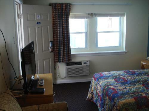 Motel Passport Inn & Suites