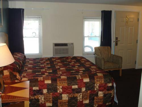 Motel Passport Inn & Suites