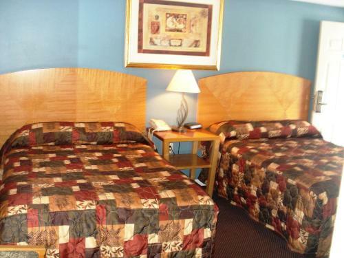 Motel Passport Inn & Suites