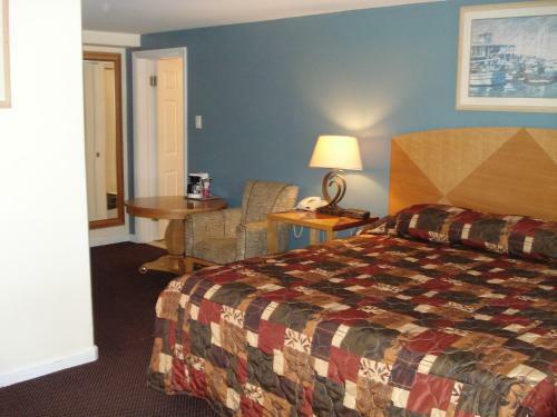 Motel Passport Inn & Suites