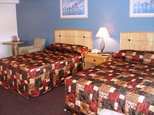 Motel Passport Inn & Suites