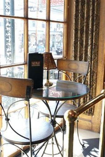 Hotel Lambertville House