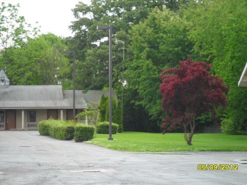 Motel Red Carpet Inn Brooklawn