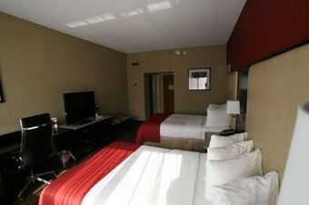 Hotel Holiday Inn Clinton