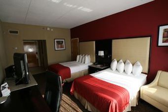 Hotel Holiday Inn Clinton