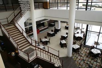 Hotel Holiday Inn Clinton