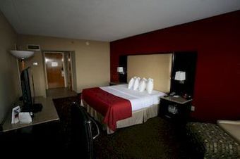 Hotel Holiday Inn Clinton