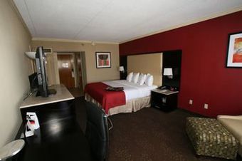 Hotel Holiday Inn Clinton