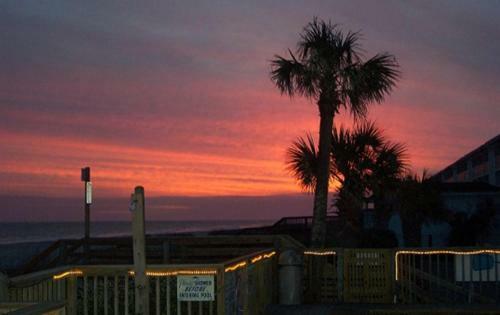 Motel Ocean Isle Inn