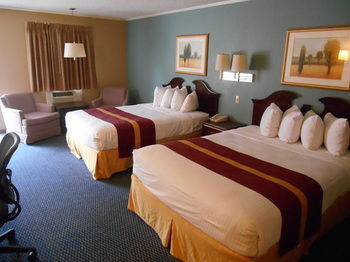 Motel Guesthouse Acorn Inn