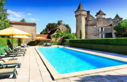 Ch�teau De La Garinie