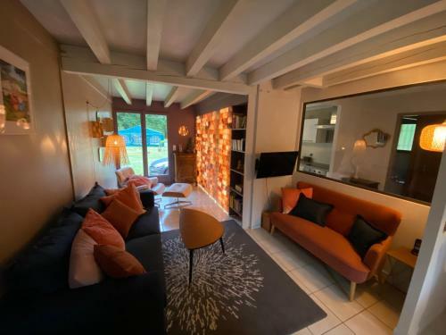 Spa Et D�tente Au C?ur de La For�t Des Landes
