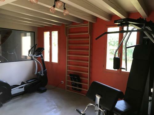 Spa Et D�tente Au C?ur de La For�t Des Landes