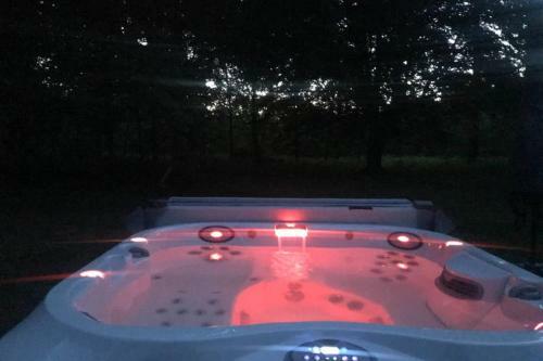 Spa Et D�tente Au C?ur de La For�t Des Landes