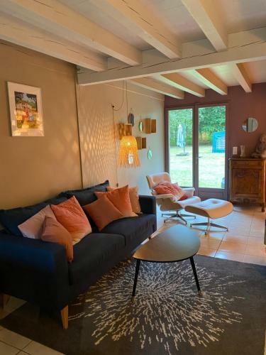 Spa Et D�tente Au C?ur de La For�t Des Landes
