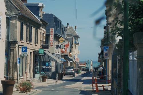 G�te � Luc Sur Mer Centre-ville � 150 M de La Mer