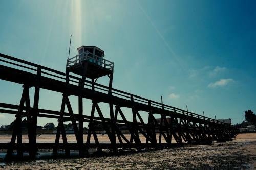 G�te � Luc Sur Mer Centre-ville � 150 M de La Mer