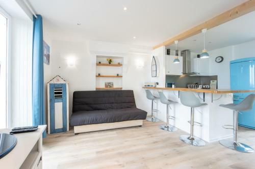 Apartamento R�sidence Passerelle Maxaudant