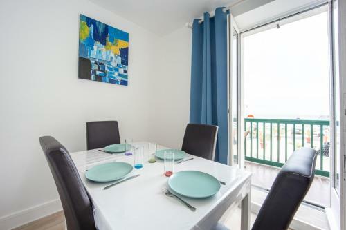 Apartamento R�sidence Passerelle Maxaudant