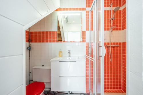 Apartamento R�sidence Passerelle Maxaudant