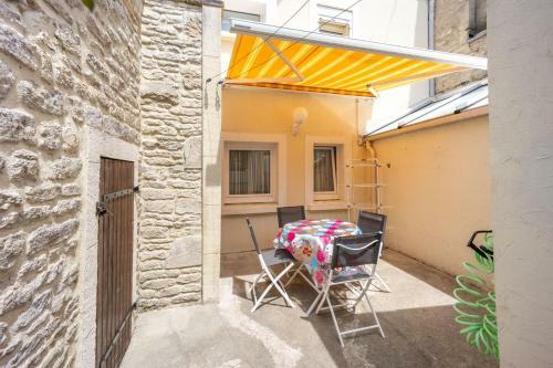 Apartamento R�sidence Passerelle Maxaudant