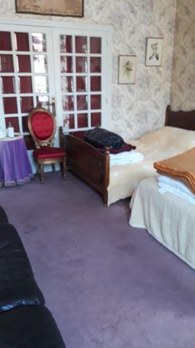 Chez Virginie - Chambre Du Bourg