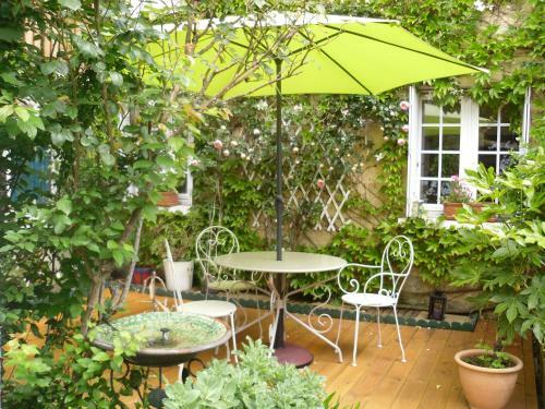 Apartamentos Calme & Ind�pendance