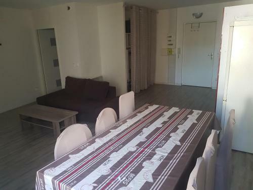Apartamento T3 Centre Lourdes
