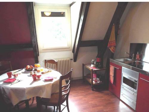 Bed & Breakfast La Demeure Aux Pins