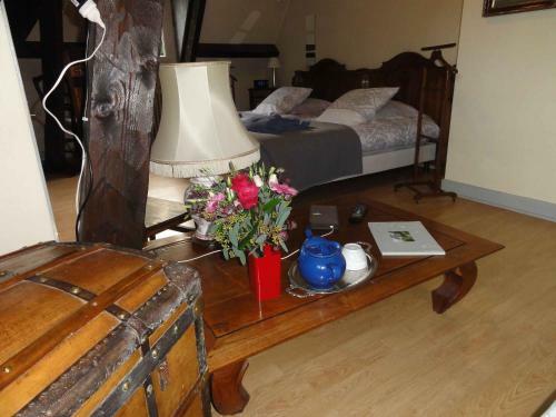 Bed & Breakfast La Demeure Aux Pins