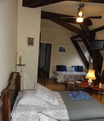 Bed & Breakfast La Demeure Aux Pins