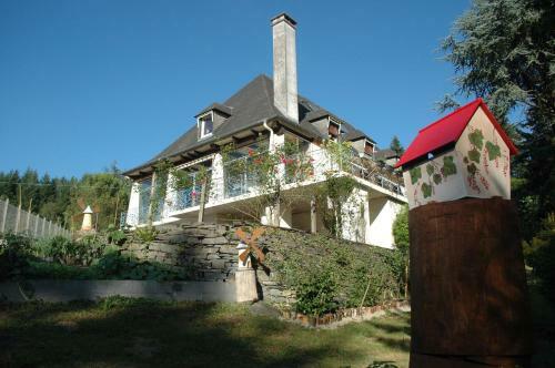 Bed & Breakfast La Demeure Aux Pins