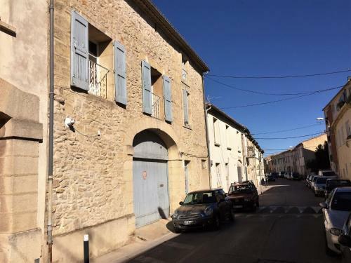 Bed & Breakfast Lunel Bien-etre