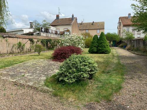 Apartamento Les Jardins D'�lise, Calme Et Verdure � Lure