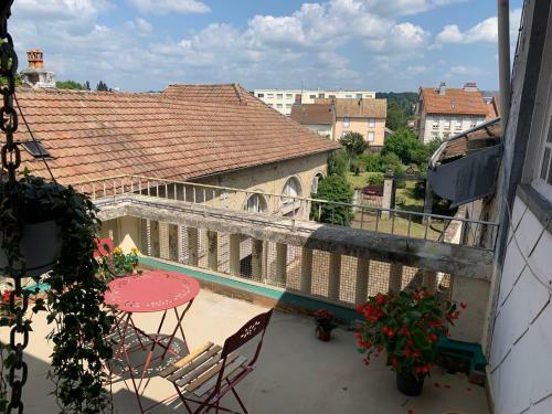 Apartamento Les Jardins D'�lise, Calme Et Verdure � Lure