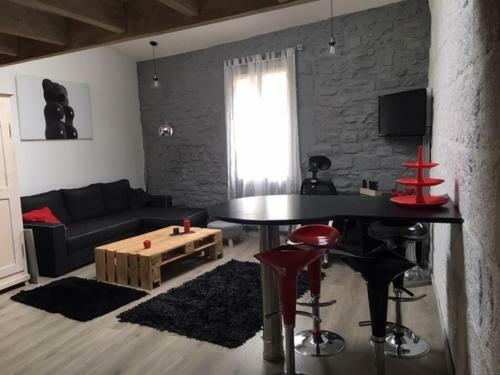 Apartamento Duplex Au Coeur De Lunel