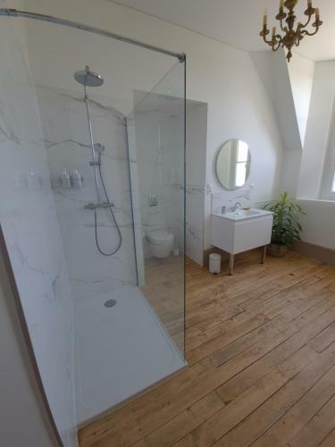 Bed & Breakfast Maison D'h�tes Au C?ur Des Lacs
