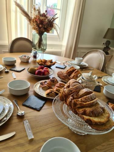 Bed & Breakfast Maison D'h�tes Au C?ur Des Lacs