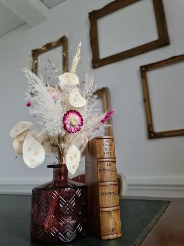 Bed & Breakfast Maison D'h�tes Au C?ur Des Lacs