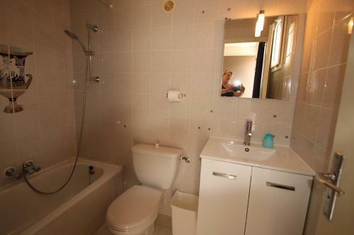Apartamento Studio Vue Mer Au 1 Etage
