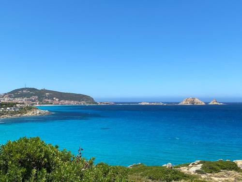 Camping Monte Ortu By Corsica Paradise