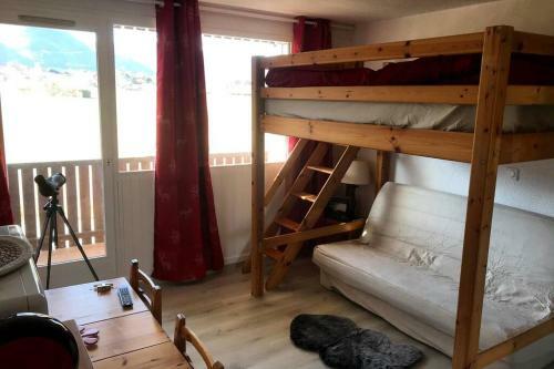 Apartamento Charmant Studio Lus La Croix Haute