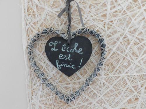 G�te L'�cole Est Finie