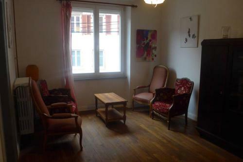 Apartamento Gite Herbes Folles
