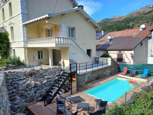 Villa Les Glycines Pyrenees Ariegoises